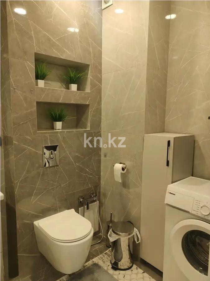 Продажа 2-комнатной квартиры, 54.8 м² в Алматы - фото 3