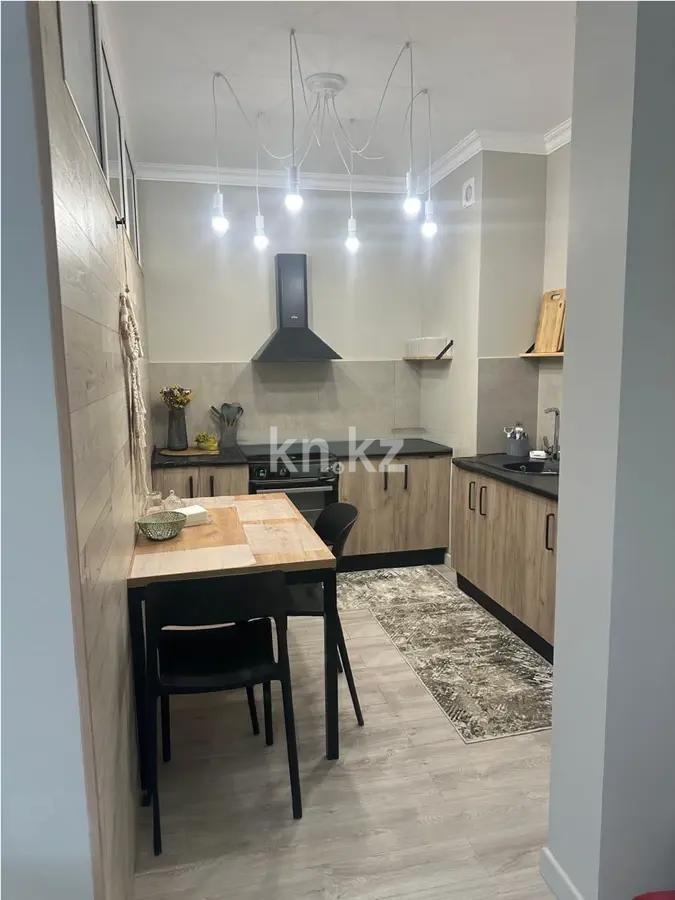 Продажа 2-комнатной квартиры, 46.3 м² в Алматы - фото 3
