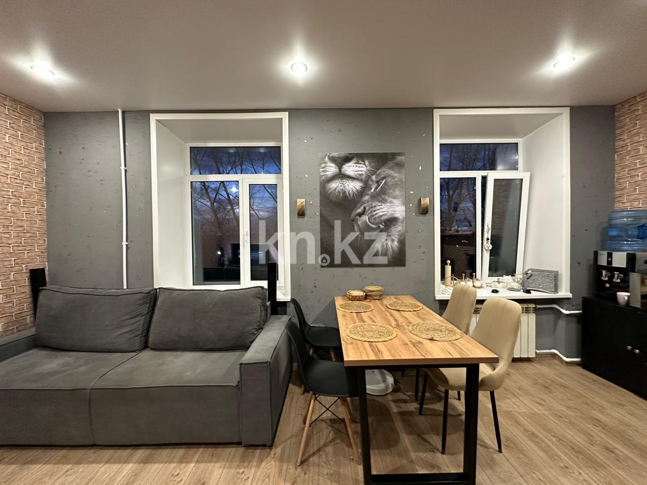 Продажа 3-комнатной квартиры, 65 м², пр. Республики в Темиртау - фото 4