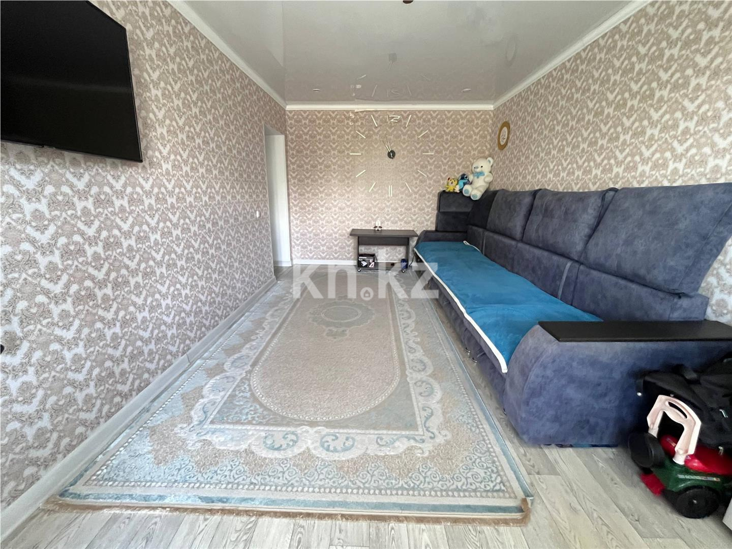 Продажа 2-комнатной квартиры, 46 м² в Караганде - фото 3