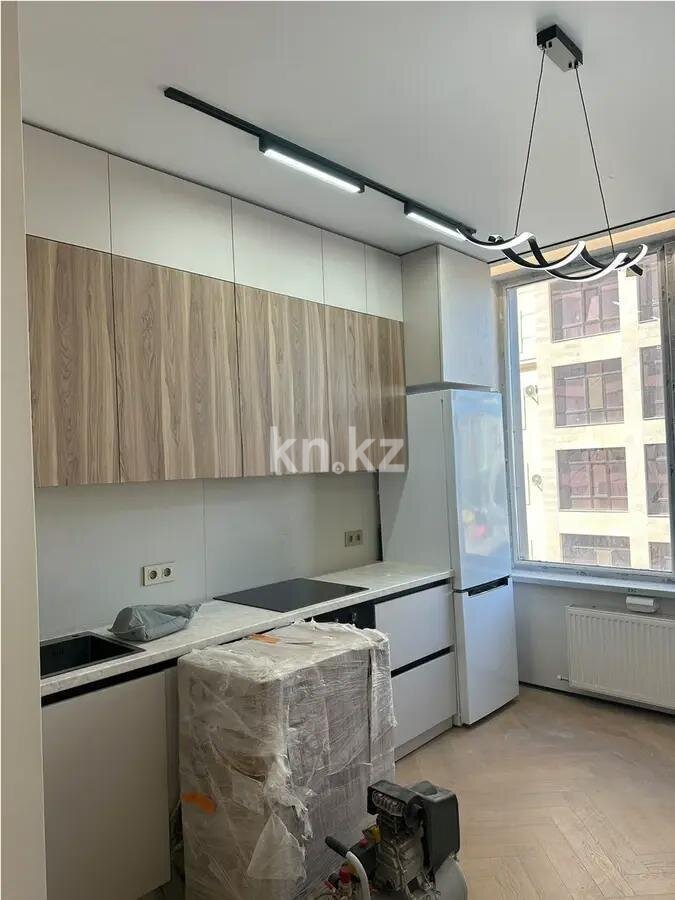Продажа 2-комнатной квартиры, 60 м² в Караганде