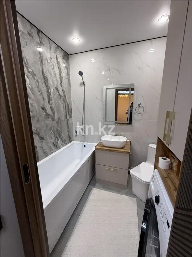 Продажа 2-комнатной квартиры, 41.4 м² в Астане - фото 3