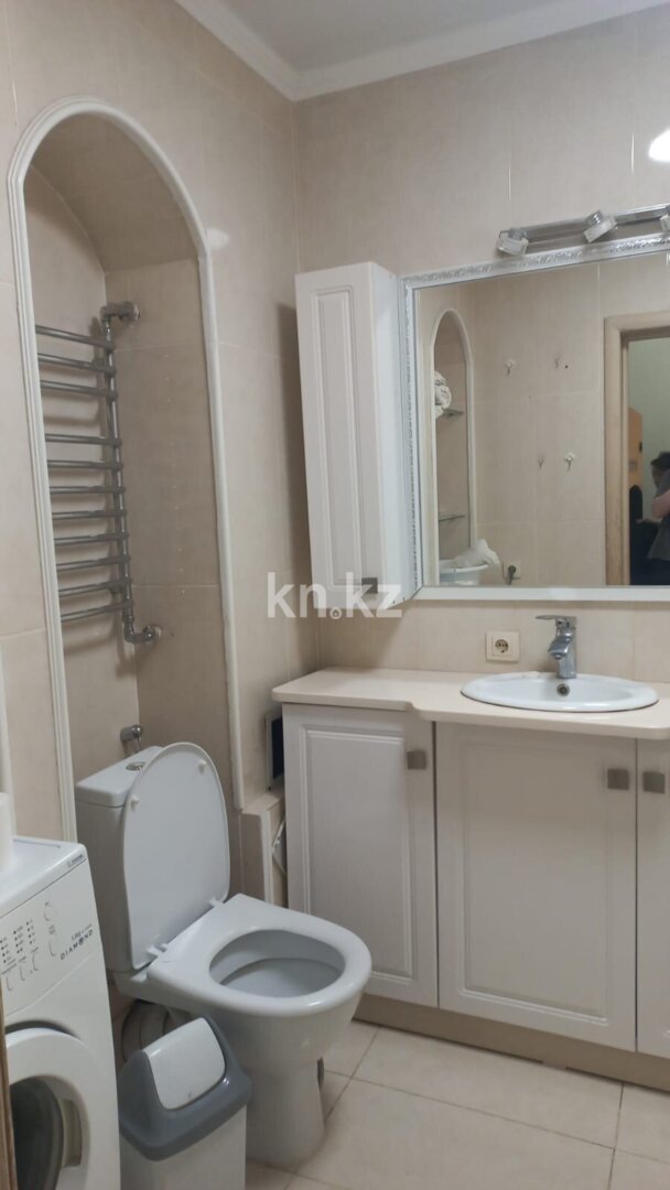 Аренда 3-комнатной квартиры, 118 м² в Астане - фото 16