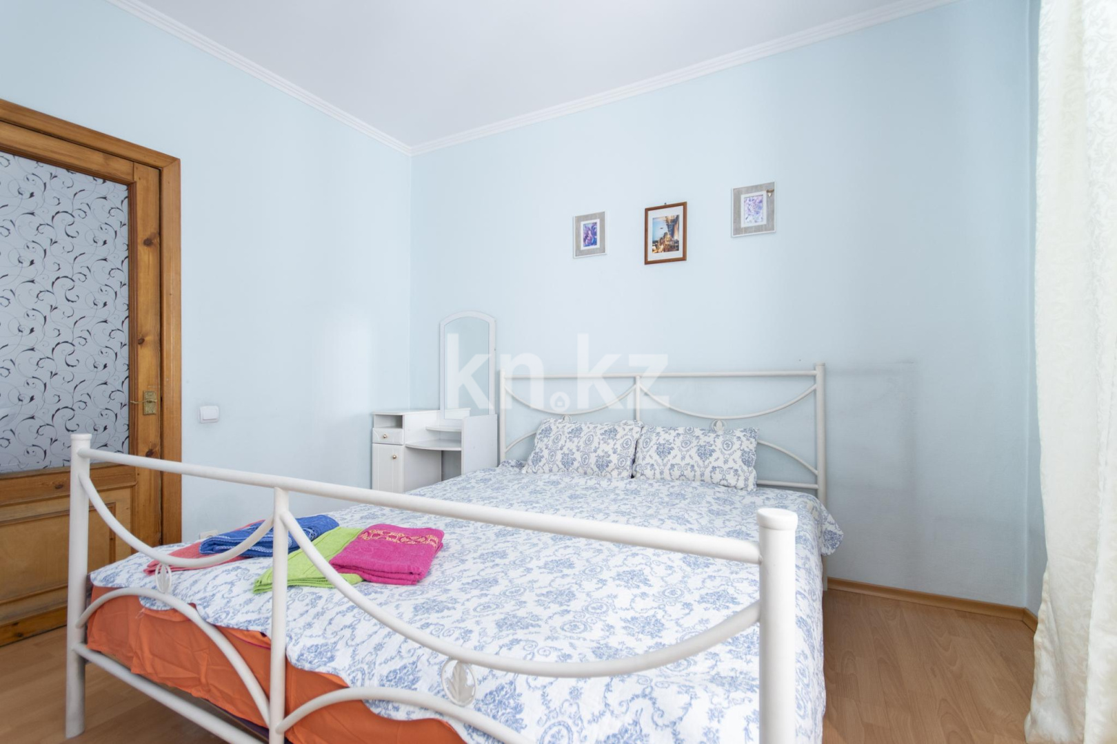 Аренда 2-комнатной квартиры посуточно, 50 м², Самал-1 мкр-н, дом  18 в Алматы - фото 6