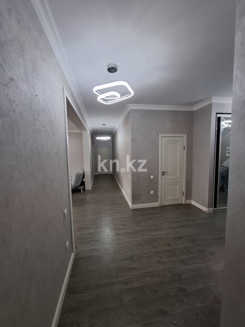 Аренда 3-комнатной квартиры, 130 м² в Алматы - фото 9