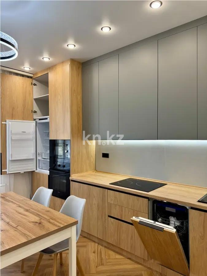 Продажа 1-комнатной квартиры, 46 м², ул. Сатпаева, дом  133 в Алматы - фото 3