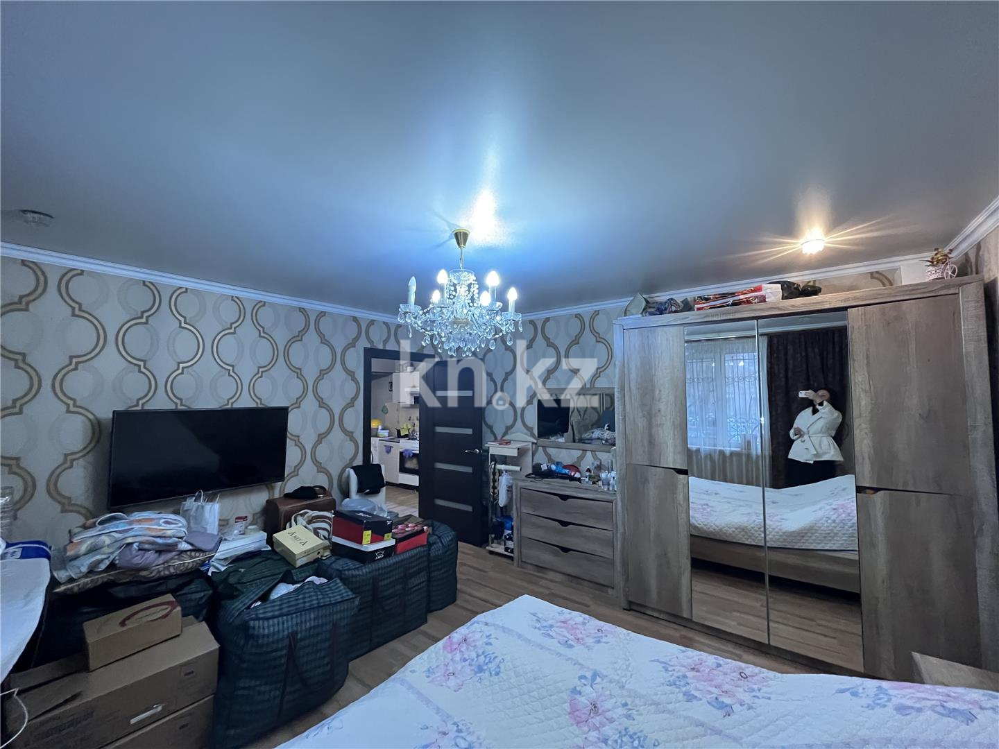 Продажа 2-комнатной квартиры, 49 м², мкр-н Степной-3 в Караганде - фото 2