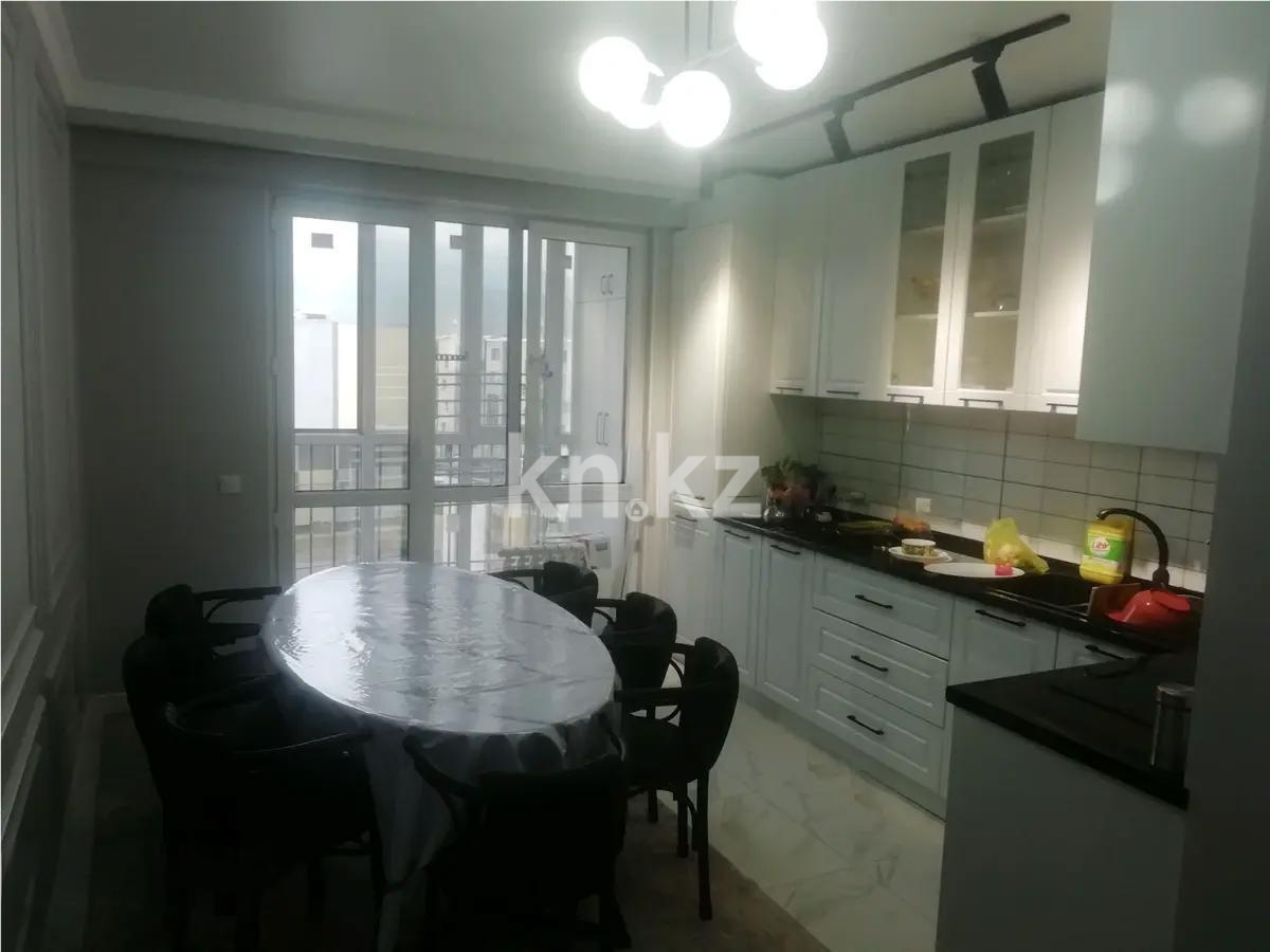 Продажа 3-комнатной квартиры, 95.8 м² в Алматы - фото 4