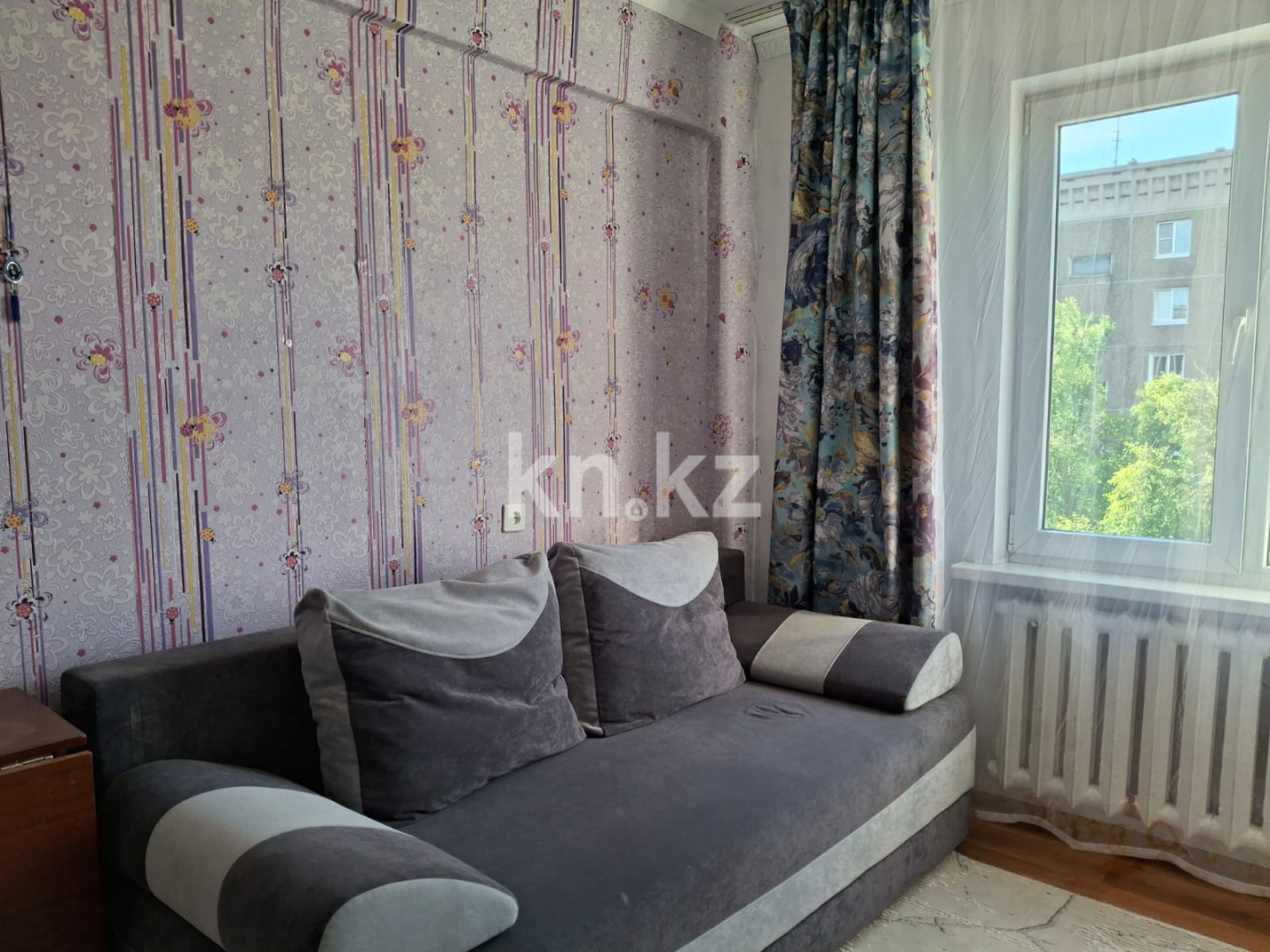 Продажа 2-комнатной квартиры, 49.6 м² в Усть-Каменогорске - фото 3