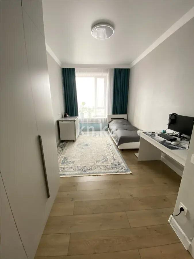 Продажа 3-комнатной квартиры, 75.1 м² в Астане - фото 2