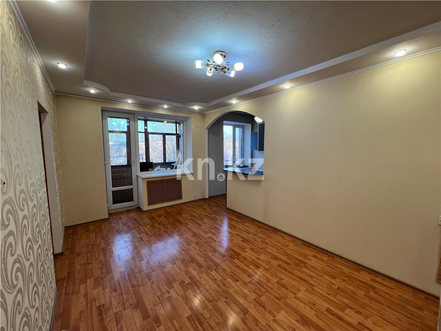 Продажа 2-комнатной квартиры, 43 м², ул. Мустафина, дом  13 в Караганде - фото 2