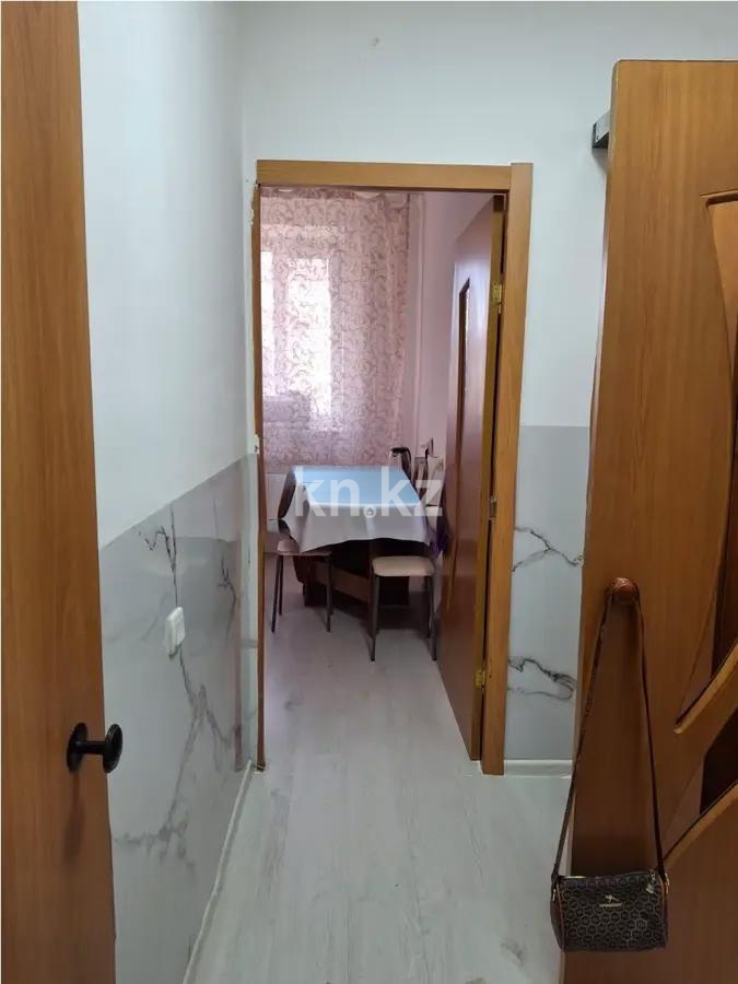 Продажа 1-комнатной квартиры, 32 м², пр. Кудайбердыулы, дом  24 в Астане - фото 4