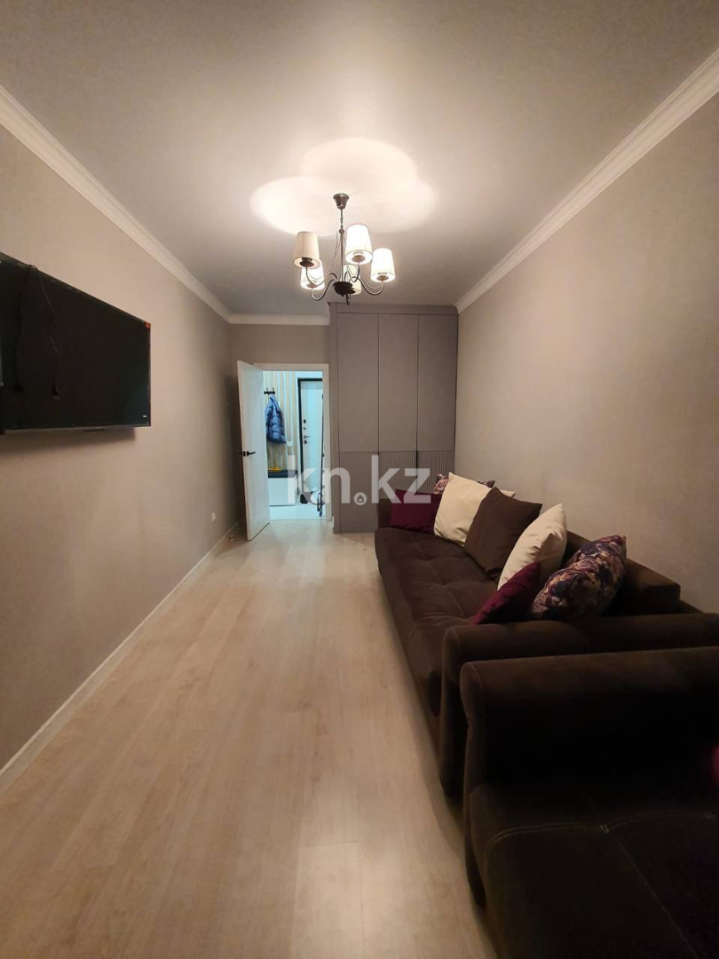 Аренда 1-комнатной квартиры, 38 м² в Астане - фото 4
