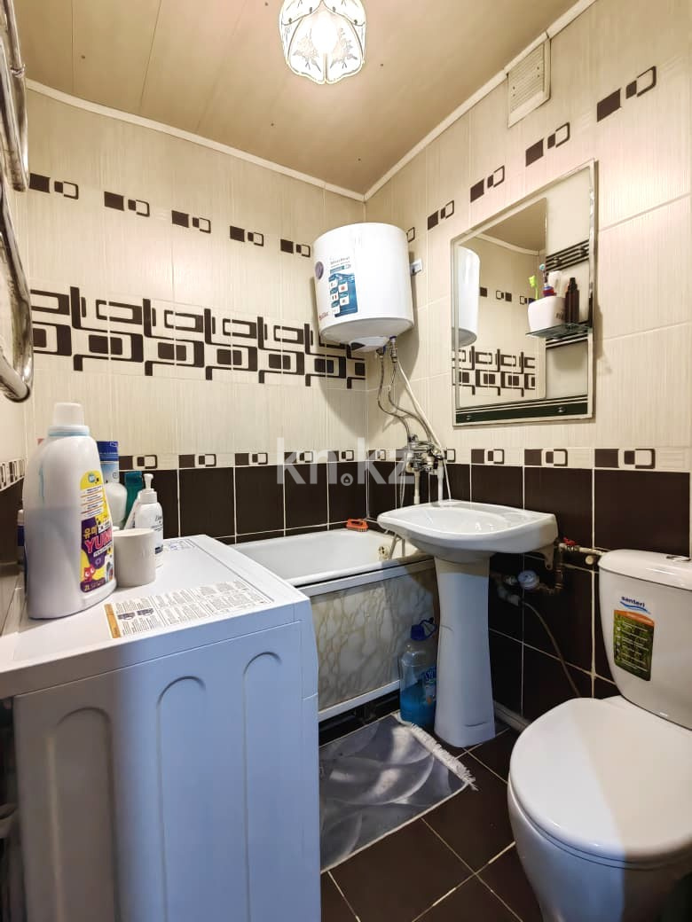 Продажа 2-комнатной квартиры, 43 м², ул. Гоголя, дом  51 в Караганде - фото 15