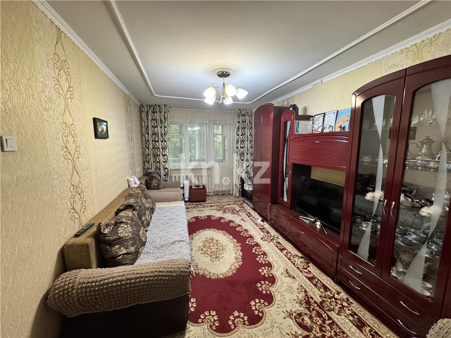 Продажа 1-комнатной квартиры, 30 м², ул. Рыскулова в Караганде