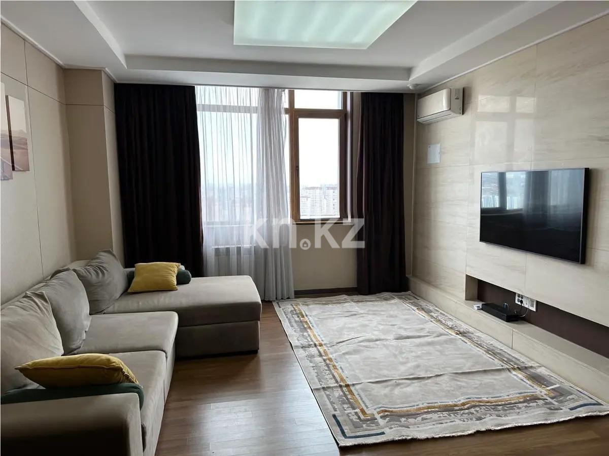 Продажа 2-комнатной квартиры, 69 м² в Астане