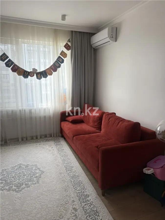 Продажа 2-комнатной квартиры, 49 м² в Астане