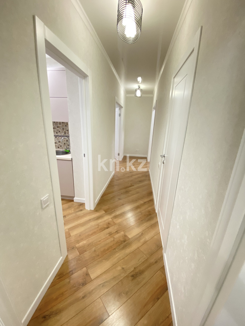 Аренда 2-комнатной квартиры посуточно, 80 м², ул. Керей, Жанибек хандар, дом  12/1 в Астане - фото 17