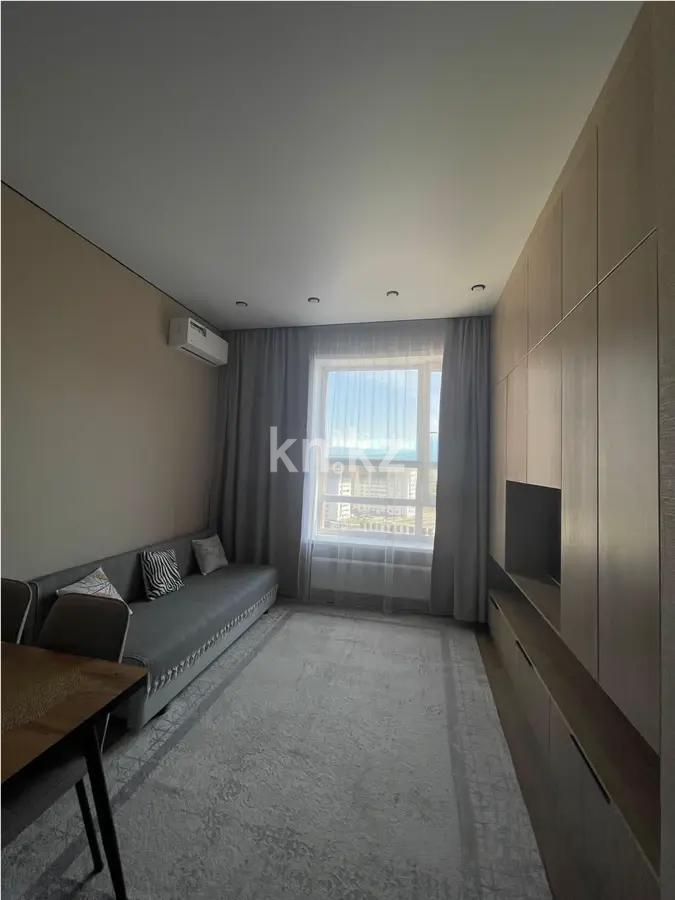 Продажа 1-комнатной квартиры, 35 м², ул. Айтматова, дом  77 в Астане