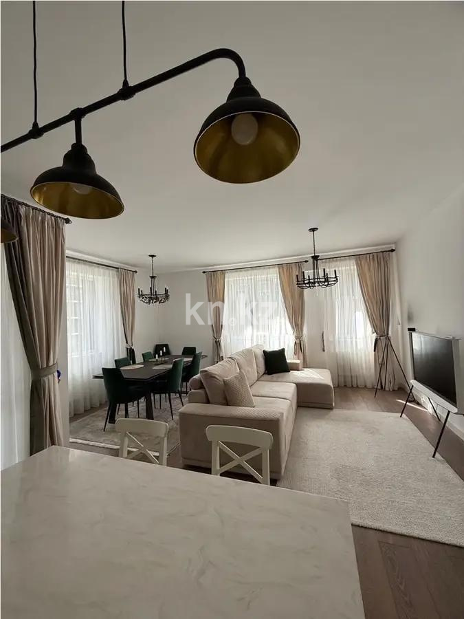 Продажа 3-комнатной квартиры, 76.3 м² в Алматы