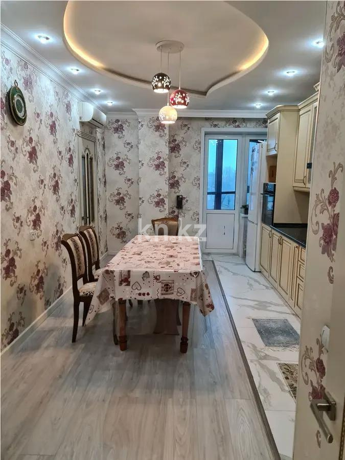 Продажа 4-комнатной квартиры, 160 м², пр. Абая, дом  63 в Астане - фото 4