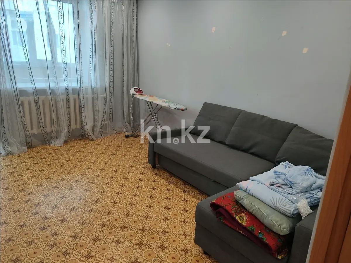 Продажа 1-комнатной квартиры, 40 м², ул. Ермекова, дом  106 в Караганде