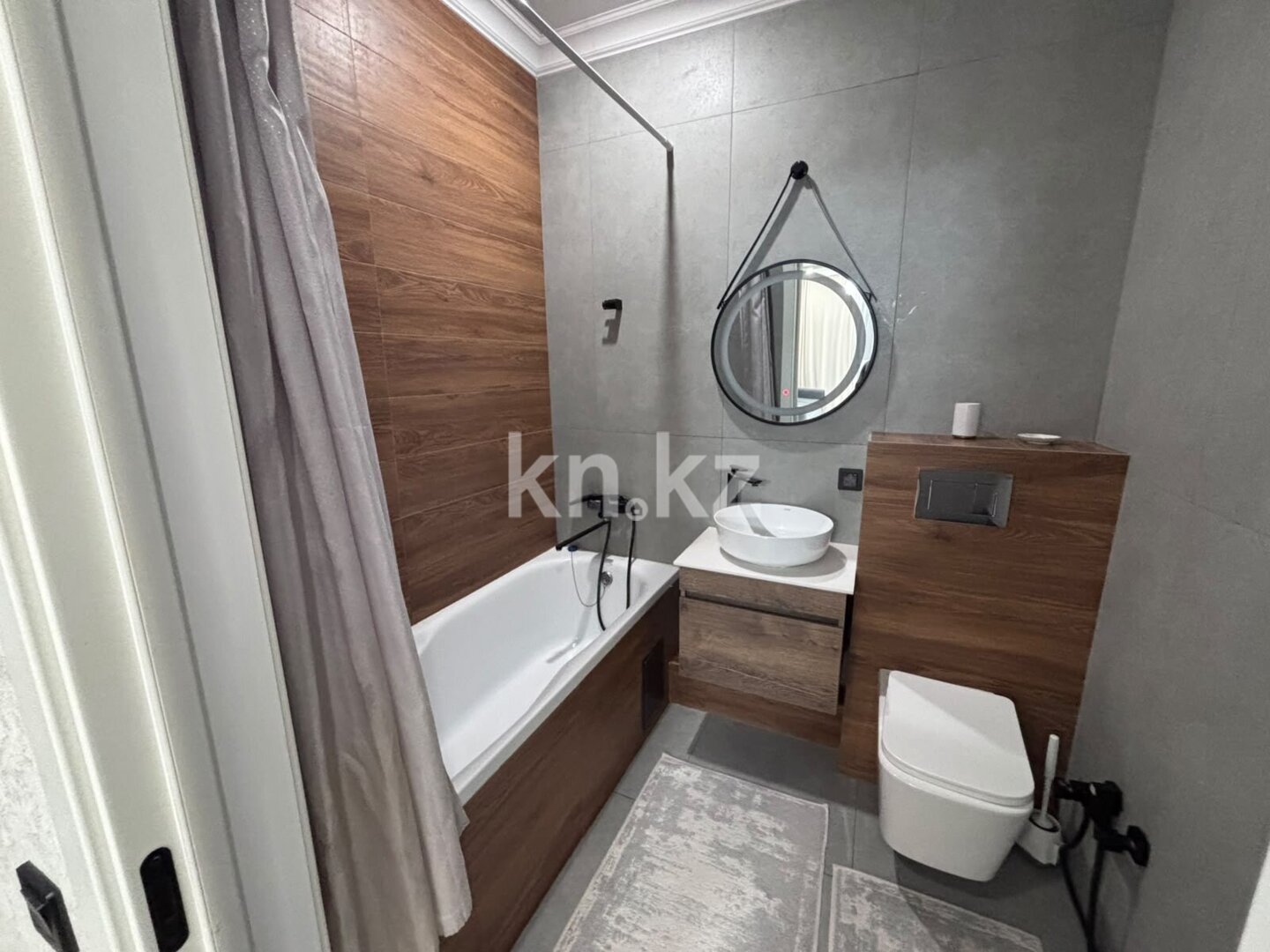 Аренда 1-комнатной квартиры, 50 м² в Астане - фото 8