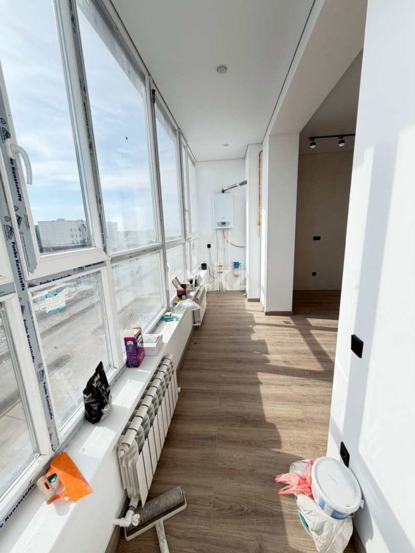 Продажа 2-комнатной квартиры, 71.7 м² в Уральске - фото 17