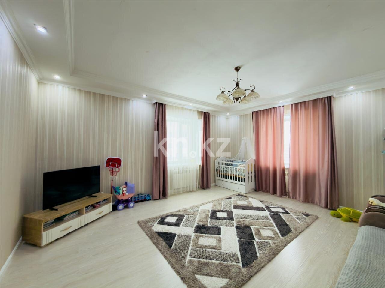 Продажа 1-комнатной квартиры, 57.9 м² в Астане - фото 2