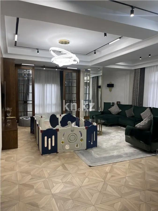 Продажа 6-комнатной квартиры, 300 м², ул. Кажымукана, дом  49 в Алматы