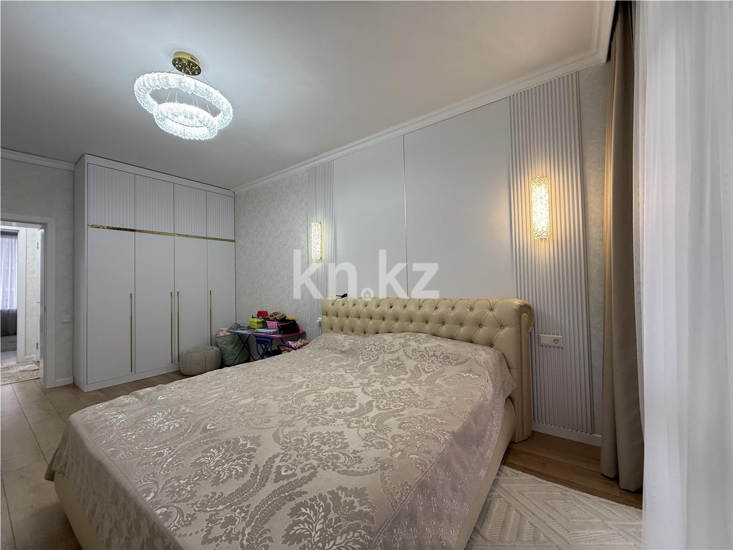 Продажа 3-комнатной квартиры, 92 м² в Караганде - фото 7