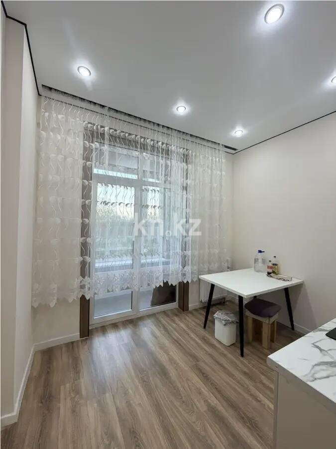 Продажа 1-комнатной квартиры, 41 м² в Алматы - фото 2