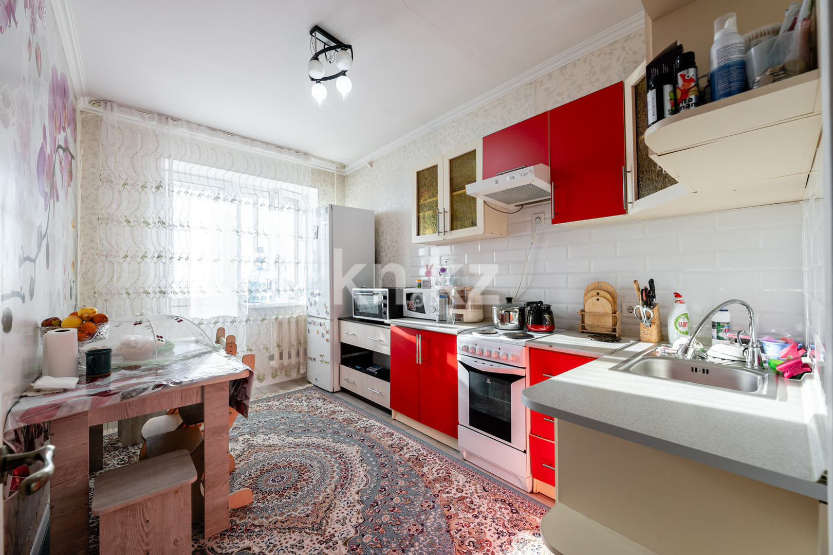Продажа 2-комнатной квартиры, 60.3 м² в Астане
