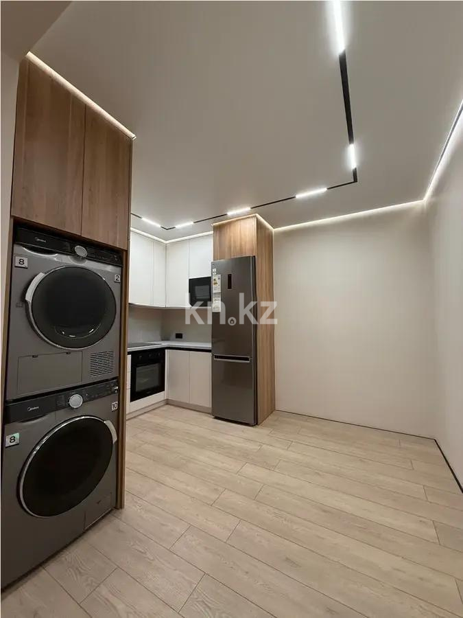 Продажа 2-комнатной квартиры, 55 м², ул. Жандосова, дом  94а в Алматы - фото 3