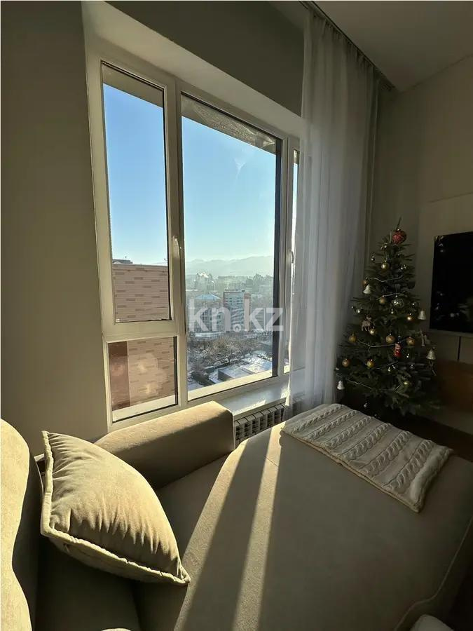 Продажа 3-комнатной квартиры, 70.6 м², пр. Абая, дом  109/7 в Алматы - фото 2
