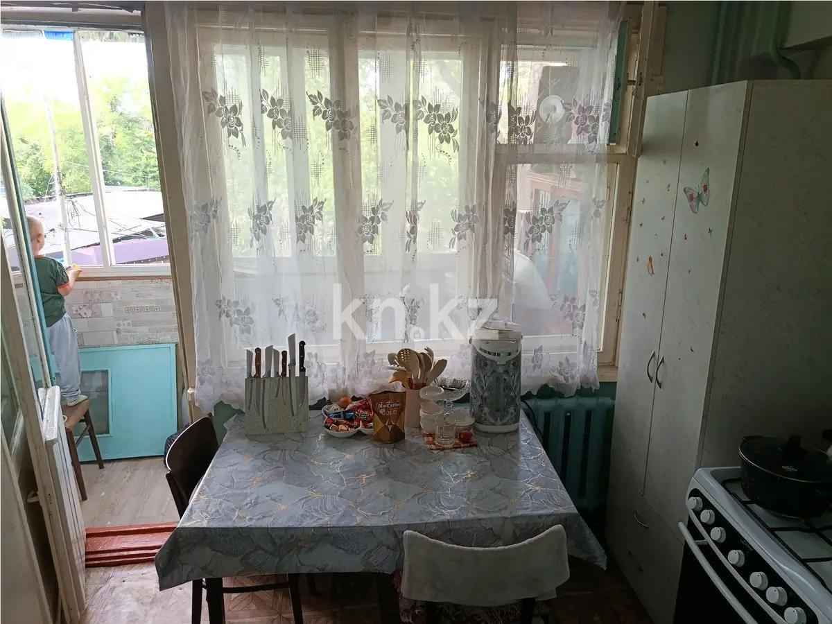 Продажа 1-комнатной квартиры, 42.4 м² в Алматы - фото 2