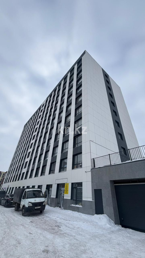 Продажа 1-комнатной квартиры, 21.8 м² в Астане