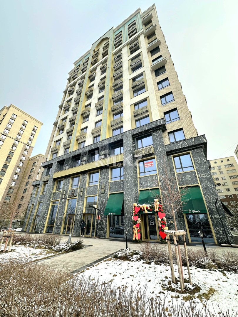 Продажа 2-комнатной квартиры, 75 м², ул. Шаяхметова в Шымкенте - фото 2