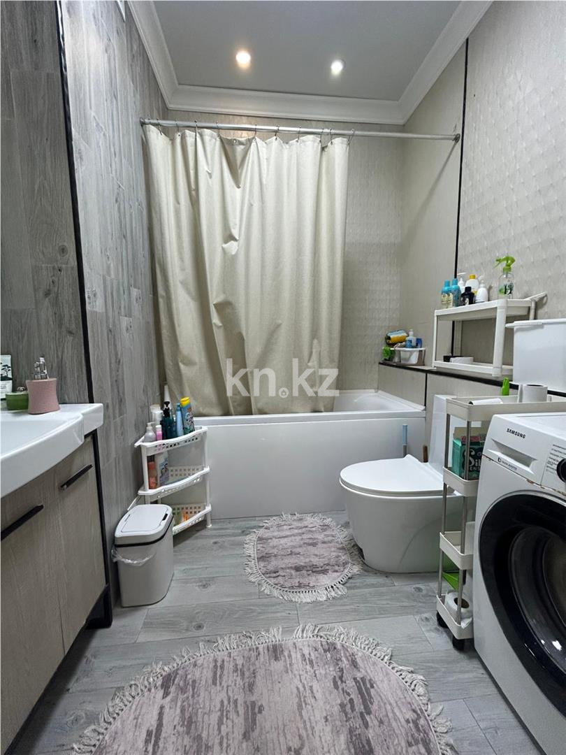 Продажа 3-комнатной квартиры, 106 м², ул. Керей, Жанибек хандар в Астане - фото 23