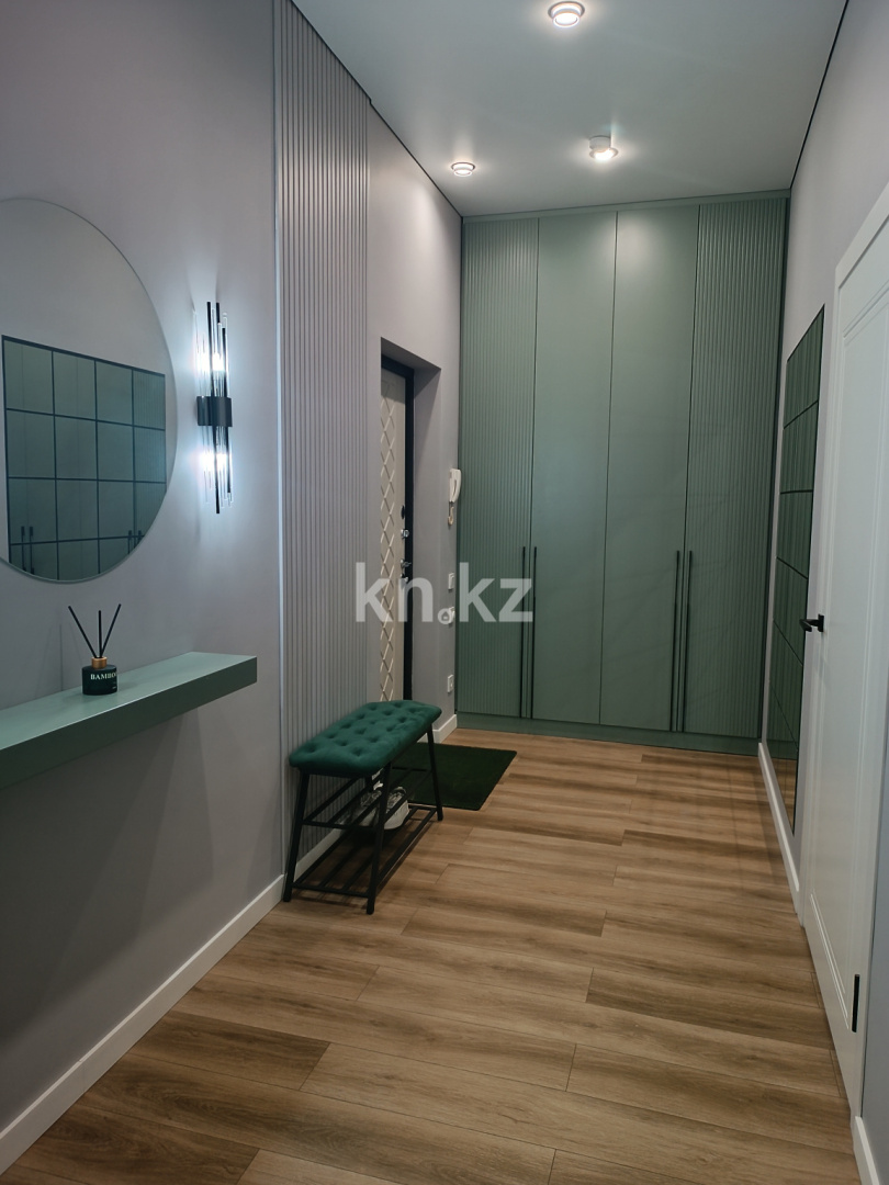 Аренда 2-комнатной квартиры, 48 м² в Алматы - фото 4