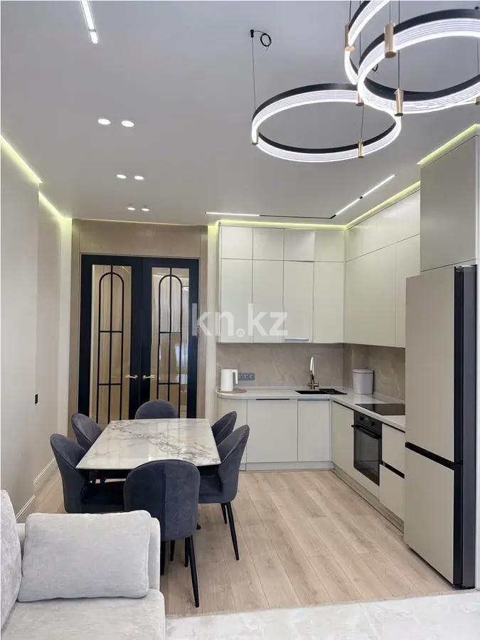 Продажа 4-комнатной квартиры, 99 м², пр. Туран, дом  52/2 в Астане - фото 5