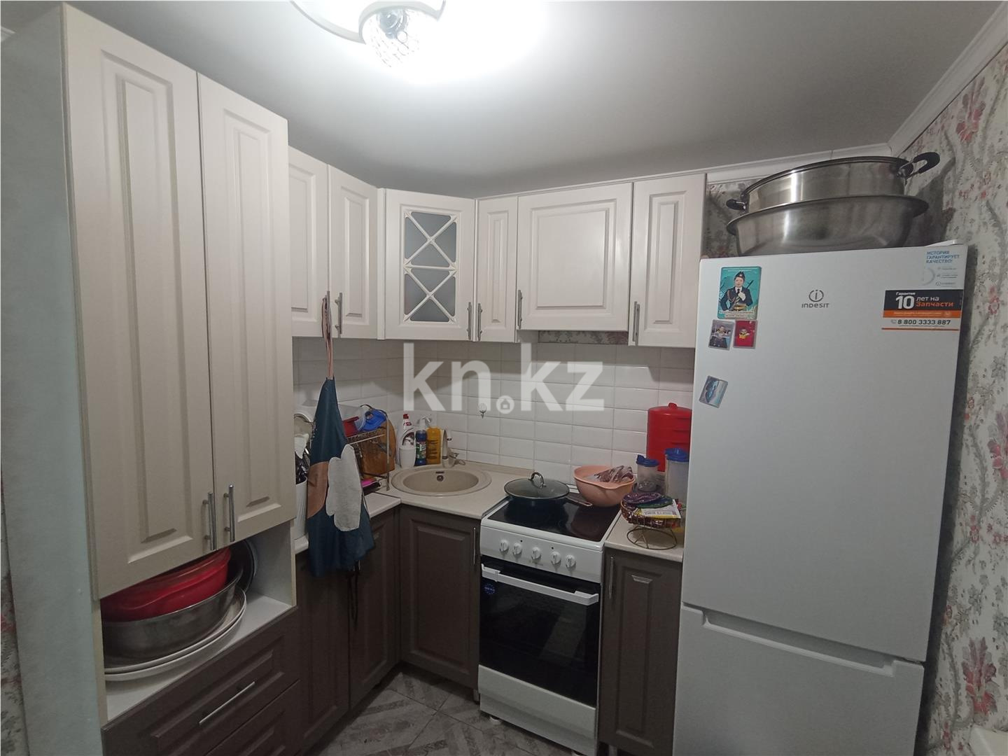 Продажа 2-комнатной квартиры, 44 м² в Караганде - фото 6