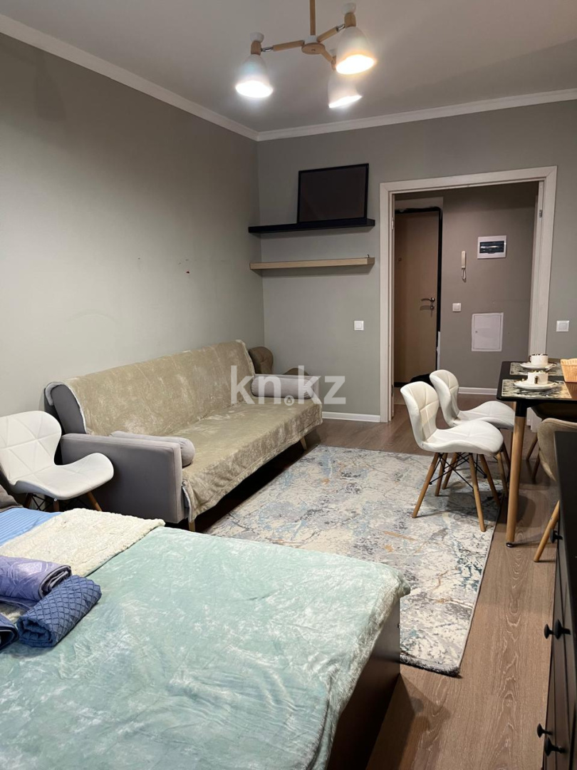 Аренда 1-комнатной квартиры посуточно, 35 м² в Астане - фото 3