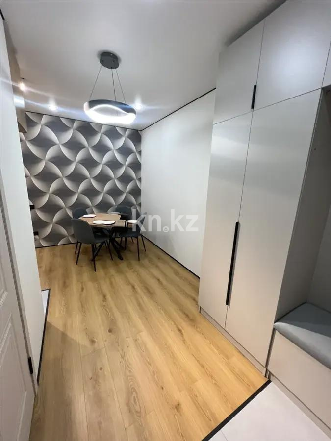 Продажа 1-комнатной квартиры, 39 м² в Алматы - фото 3