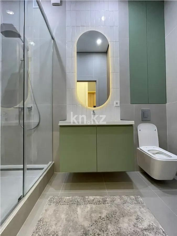 Продажа 2-комнатной квартиры, 58 м² в Алматы - фото 4