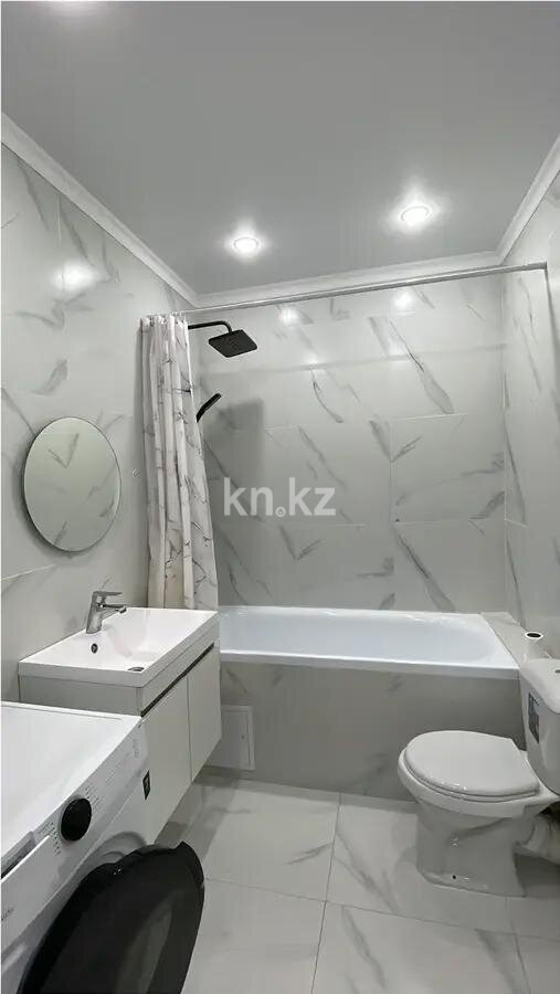 Продажа 1-комнатной квартиры, 38 м² в Астане - фото 3