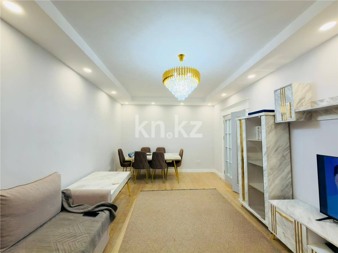 Продажа 3-комнатной квартиры, 91.4 м² в Астане - фото 3