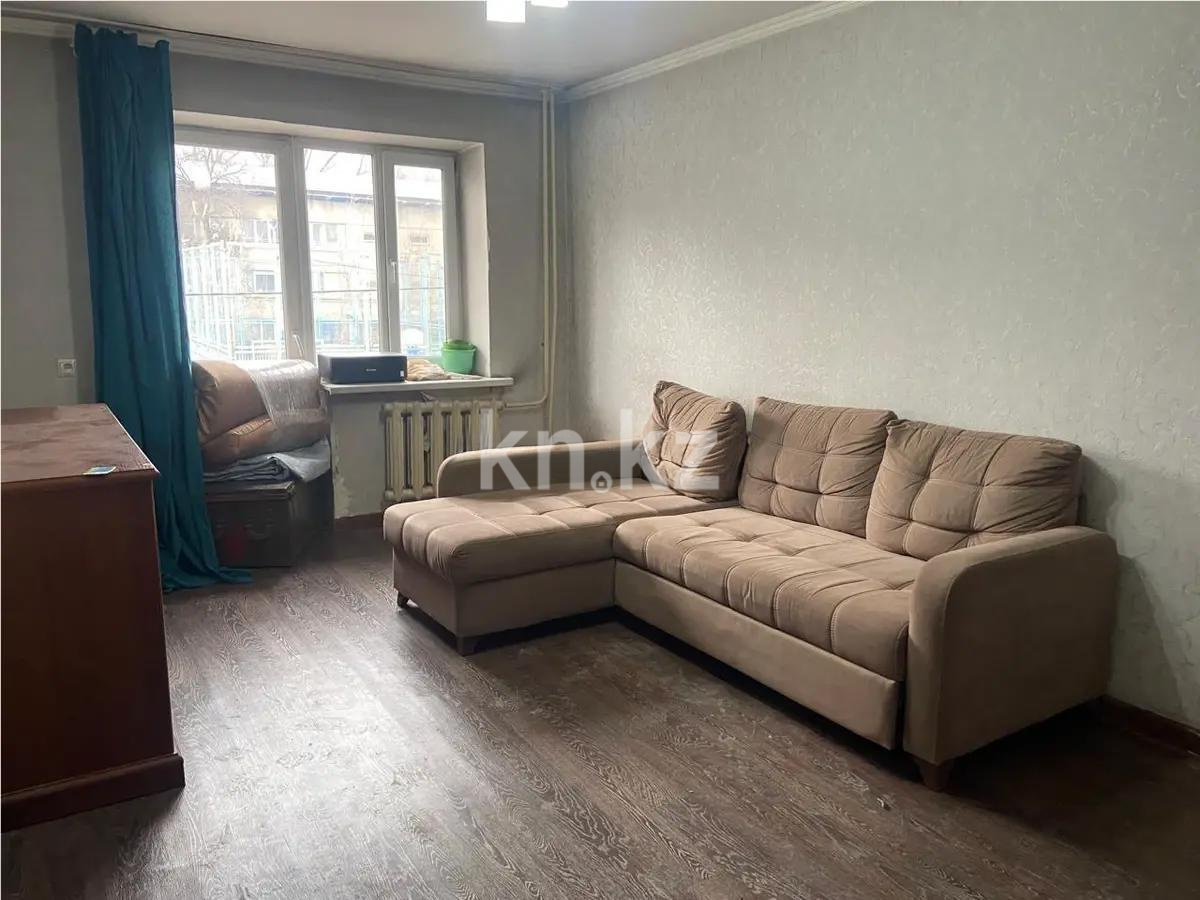 Продажа 2-комнатной квартиры, 44 м², ул. Спартака, дом  34 в Алматы