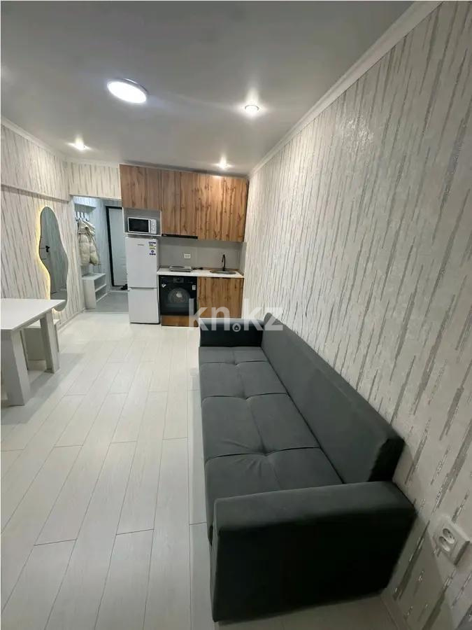 Продажа 1-комнатной квартиры, 23 м², ул. Саина, дом  14а в Алматы
