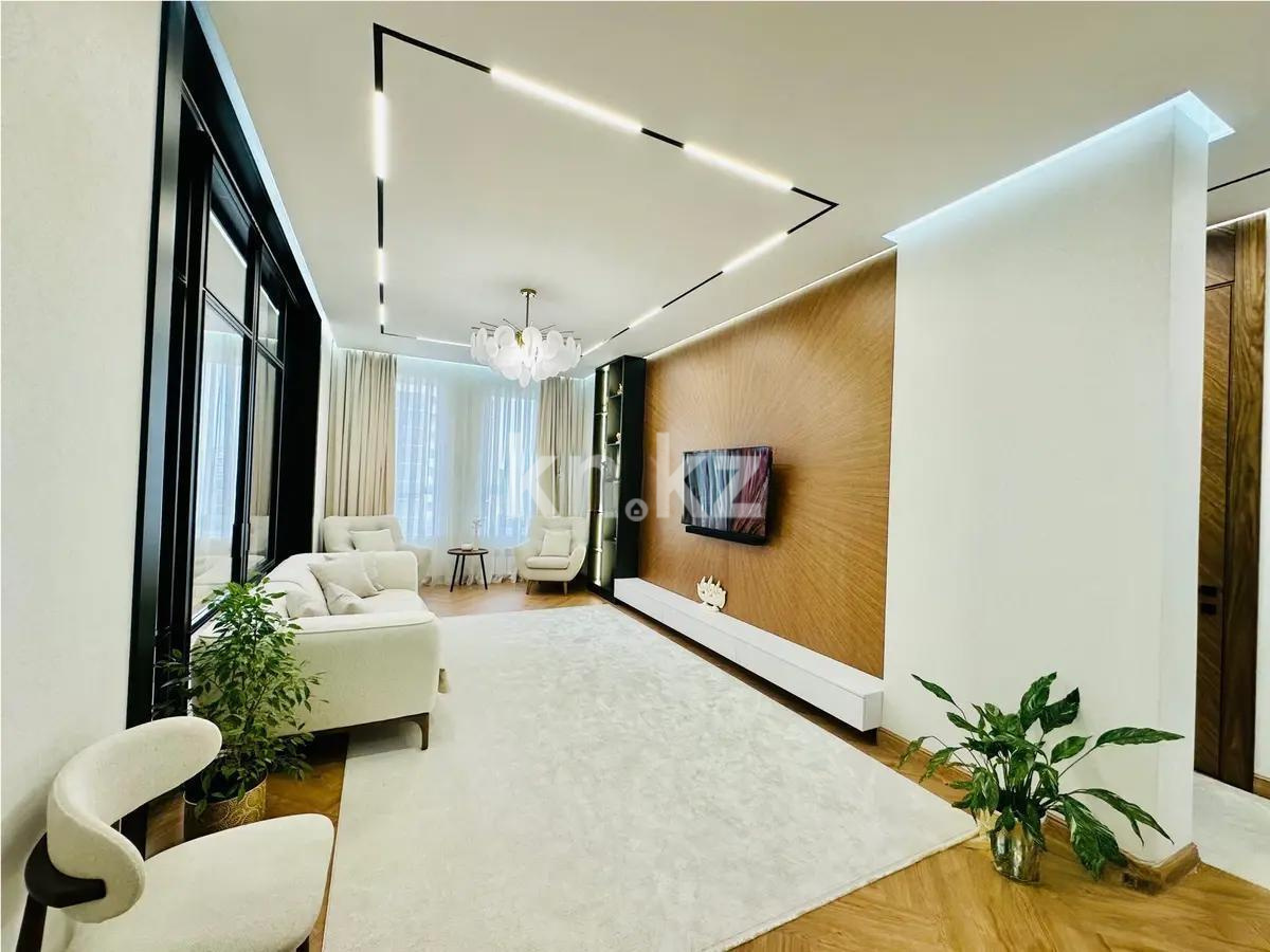 Продажа 4-комнатной квартиры, 112 м² в Астане
